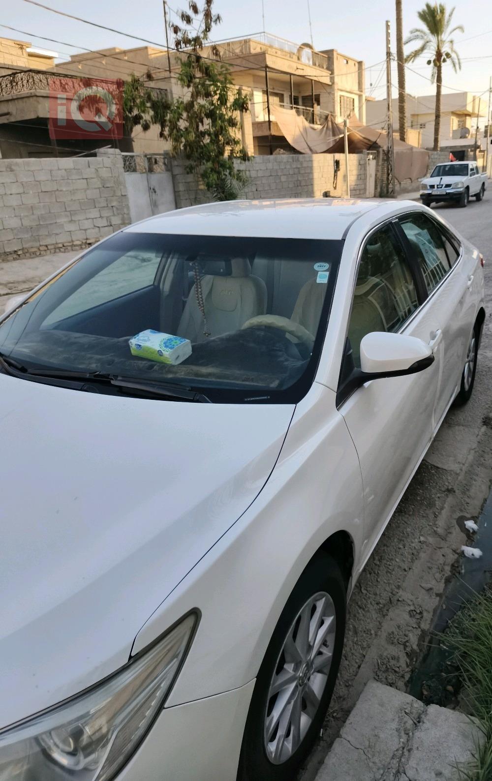 تويوتا كامري